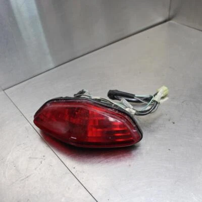02-12 Suzuki VSTROM 1000 DL1000 Tail Light Back Brake Light - Image 1 of 4