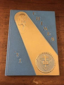 1951 Central Catholic High School Yearbook Great Falls Montana - Picture 1 of 9