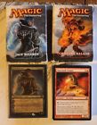 MTG JACE VS CHANDRA DUEL DECK MAGIC THE GATHERING INCOMPLETE