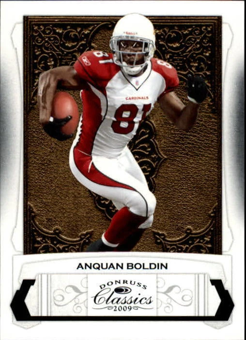 B3751- 2009 Donruss Classics FB #s 1-250 + Insertos -Tú eliges- 15+ ENVÍO GRATUITO A EE. UU. Foto 1 de 1