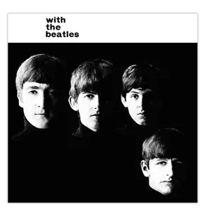 ACME Studio THE BEATLES ""With The Beatles"" Rollerball Pluma Estuche Juego NUEVO - Imagen 1 de 4