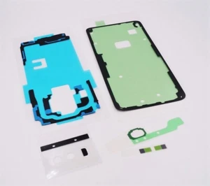 Original Samsung SM-G965F Galaxy S9 Plus Juego De Adhesivo - Imagen 1 de 2