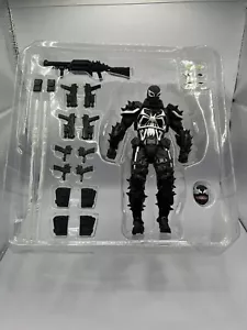 (EN STOCK)) CT Toys Amazing Agent Venom (VENDEDOR DE EE. UU.) - Imagen 1 de 4