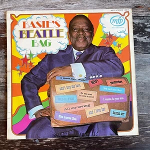 Count Basie Basie's Beatle Bag 12" Vinyl Record LP Beatles Cover Big Band Jazz - Picture 1 of 3