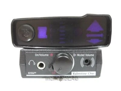 CONCEALED DISPLAY + REMOTE AUDIO ADAPTER COMBO KIT FOR VALENTINE ONE V1 GEN2 NEW - Image 1 of 3