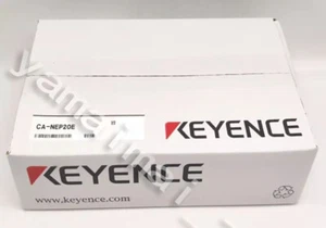 1pc New Keyence CA-NEP20E EtherNet Fast Ship - Picture 1 of 2