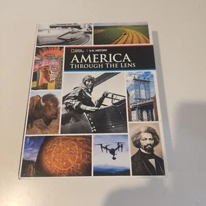 U.S. History America Through the Lens, Updated Student Edition Hardcover - Imagen 1 de 6