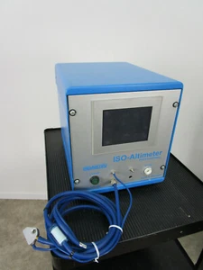 HELANTEC ISO Altímetro Profesional Alemania Producción Máquina de balance de presión - Imagen 1 de 12