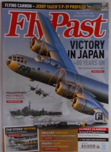 FlyPast magazine Aug 2025 Victory in Japan 80 years on: Men, machines, combats - Picture 1 of 1