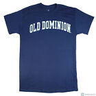 NEW Old Dominion Monarchs Fanatics Branded Bold Basic Men's T-shirt NAVY BLUE