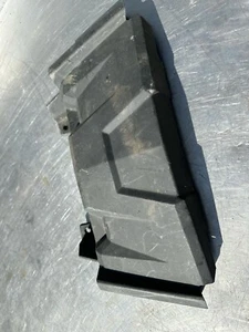 Polaris 2019-2020 RZR XP 1000 OEM Black Winch Cover 5455436 - Picture 1 of 8