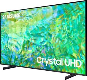 Samsung CU8000 (UN43CU8000FXZA) 43'' 4K UHD HDR LCD Crystal LED Smart TV