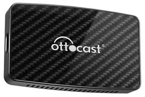 Ottocast Play2Video PRO Wireless CarPlay und Android Auto Netflix YouTube - Foto 1 di 4