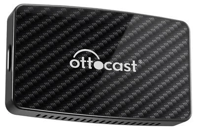 Ottocast Play2Video PRO Wireless CarPlay und Android Auto Netflix YouTube - Immagine 1 di 4