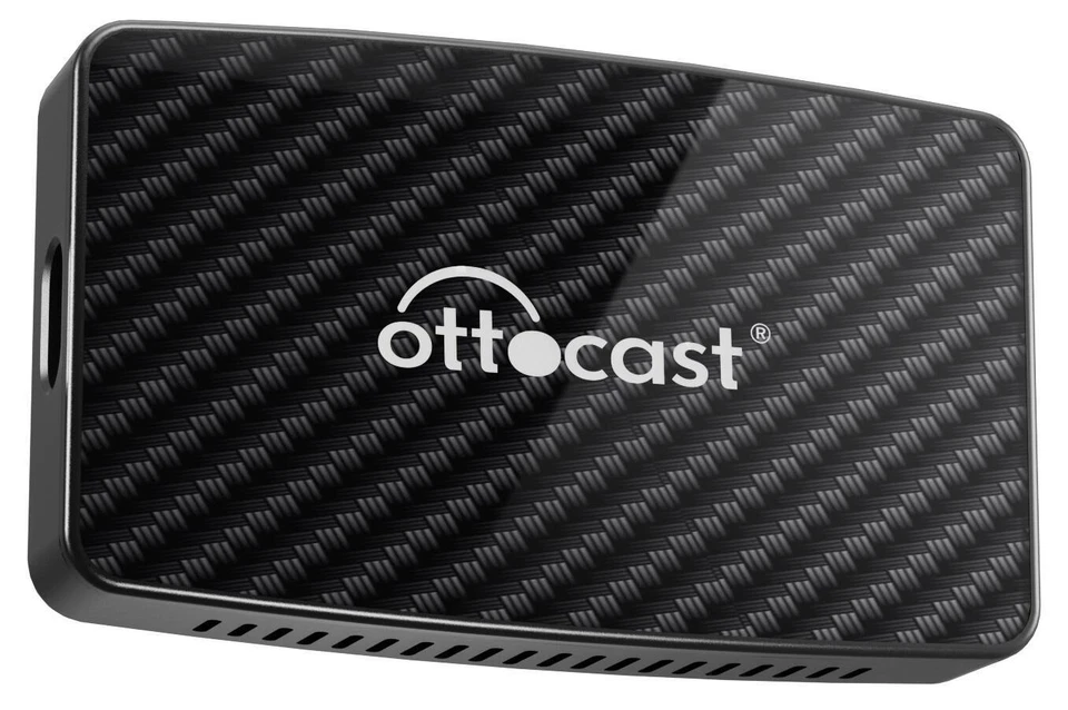 Ottocast Play2Video PRO Wireless CarPlay und Android Auto Netflix YouTube - Immagine 1 di 4