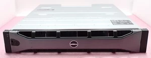 Dell EqualLogic PS6110 Storage Array 24x 2,5" Bay 2x Type 14 Controller 2x PSU - Bild 1 von 5