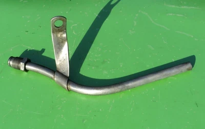 TUBO VARILLA DE MEDICIÓN DE ACEITE DE MOTOR ISUZU TROOPER 86-87 NIVEL DE FLUIDO OEM CAMIONETA 2,3 L 4ZD1 Foto 1 de 4