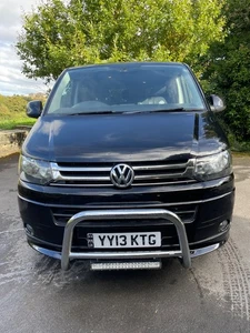 vw transporter t30 4motion 140bhp - Picture 1 of 9
