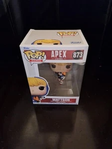 Figura Vinilo Funko Pop Games Apex Legends #873 Wattson - Imagen 1 de 4