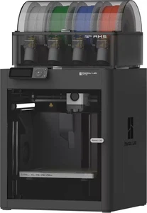 New Sealed - Bambu Lab P1S 3D Printer AMS Combo w/ Filament - Picture 1 of 7