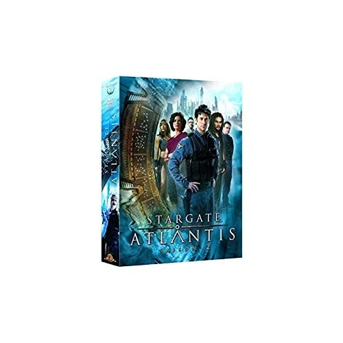 Stargate Atlantis : L'intégrale saison 1 - Coffret 5 DVD (DVD) (UK IMPORT) - Image 1 of 1