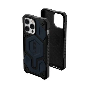 UAG iPhone 14 Pro Max Case Blue Mallard 6.7" Monarch Pro Build-in Magnet Rugged - Picture 1 of 7
