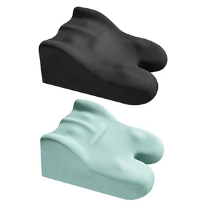 Reading Pillow Back Pillow Compact for Sitting in Bed Multifunctional Memory - Picture 1 of 12
