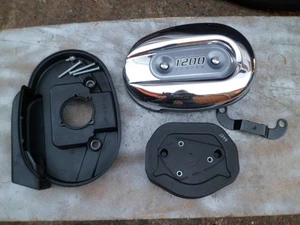 ⭐HARLEY-DAVIDSON SEQUENTIAL PORT INJECTION 1200 CUSTOM AIR FILTER ASSEMBLY⭐ - Picture 1 of 6