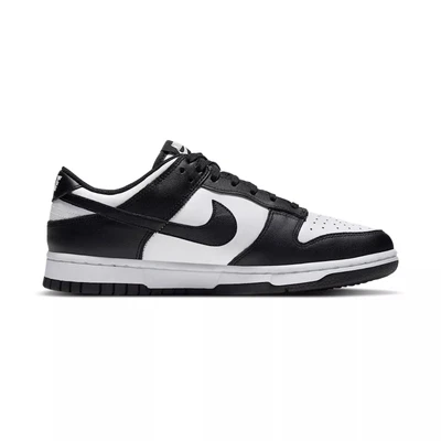 Women's Nike Dunk Low Black/ White Panda DD1503-101 Fashion Shoes - Image 1 of 4