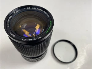 Marexar-CX Zoom 1:3.5-4.5 f=28-80mm Canon C/FD Camera Lens W/ Filter Film - Picture 1 of 8