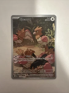 Spearow 151/132 Me01: Mega Evolution Holo - Picture 1 of 4
