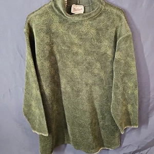 Women’s Vintage Woolrich Turtleneck Sweater Size XL - Picture 1 of 5