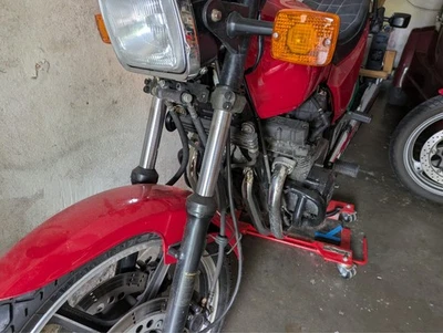 Kawasaki GPZ 550 KZ550 Uni - Bild 1 von 3