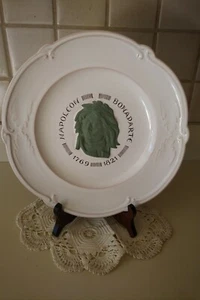 Vintage PIERRE MOTTON Paris  France No #1363/2000 Limited Collector Plate Dish  - Picture 1 of 8
