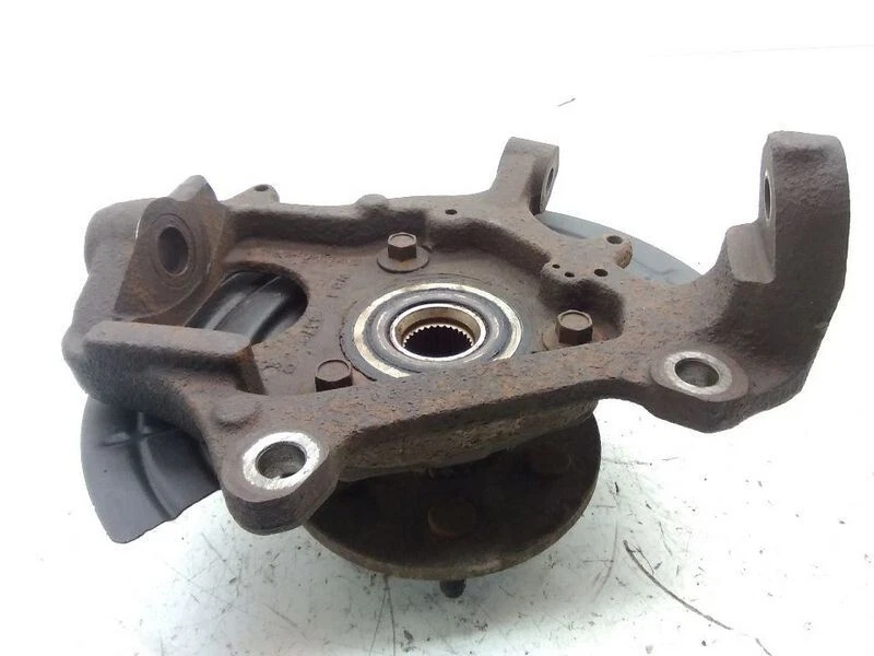 Dodge Dakota 2003-2004 4x4 delantero derecho pasajero husillo conjunto nudillo usado. Foto 1 de 1