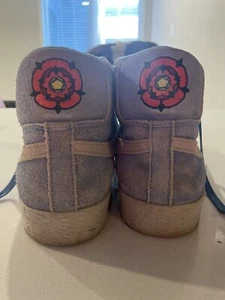 Size 9.5 - Nike SB Blazer Zoom Mid Lance Mountain 2018 - Picture 1 of 4