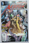 Action Comics #15 - New 52 Superman 1st Printing - DC Comics Feb 2013 F/VF 7.0