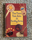 Class Treats, Bake Sales, & Birthday Parties Recipe Book , A Mom's Recipe Book