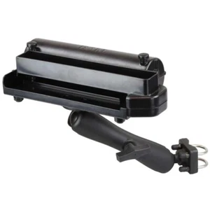 RAM Doble Perno en U Riel Montaje Largo con Soporte Personalizado para Impresora Brother PocketJet - Imagen 1 de 3