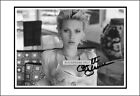 Scarlett Johansson, Autographed, Cotton Canvas Image. Limited Edition (SJ-37j)