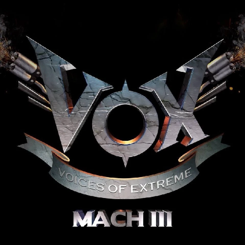 VOICES OF EXTREME - MACH III   CD NEU  - Bild 1 von 1