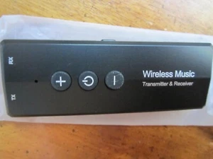 Adaptador Inalámbrico Portátil 3 en 1 para TV/Auriculares/Coche Bluetooth 5.0 ver desc. - Imagen 1 de 2