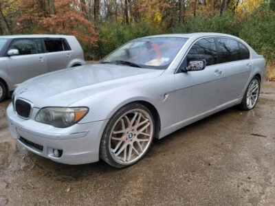 Cilindro maestro de freno para 03-08 BMW 760i 2155969 Foto 1 de 4