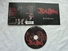 Red Abbey Bulldozer 10 track CD album featruing Thein-Nga Palmer and Trey Ordaz