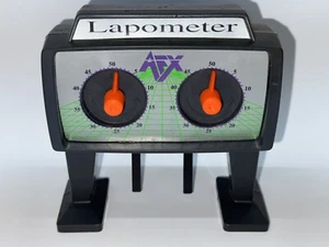 AURORA AFX TOMY MECHANICAL LAP COUNTER # 8629 Gray/Silver HO SLOT CAR - NOS - Picture 1 of 2