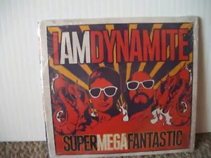 I AM DYNAMITE-CD-Digipak-NEW FACTORY SEALED SHIPS FREE USA - Imagen 1 de 2