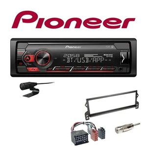 Pioneer Bluetooth Autoradio Android USB für MINI Mini, Mini Cabriolet 2000-2002 - Bild 1 von 5