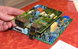Tested Main Electronics Boards for Mettler Toledo Analytical Balance AT201 - Picture 1 of 9
