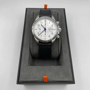 Montre Automatique Homme Fortis Classic Cosmonauts 42 mm Acier F2140006 - Photo 1 sur 6