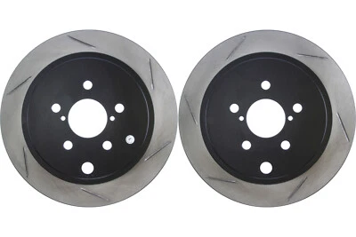 Par trasero de rotor de freno de disco Stoptech para Subaru Outback 2010-2014 (46630) Foto 1 de 4